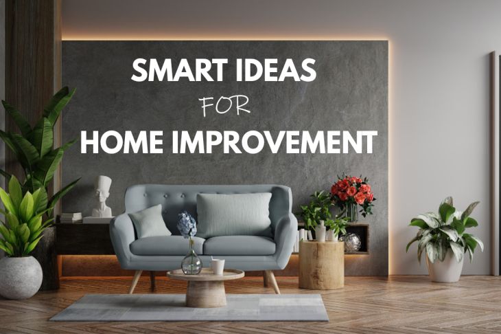 Smart Ideas for Home Improvement