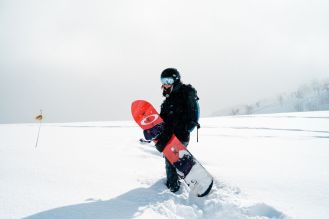 Tips on How to Learn to Snowboard