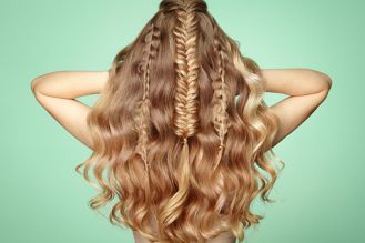 Curling Your Hair Without Using Heat: The Best Methods