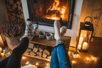 Pros and Cons Of Wood Burning Fireplace Insert