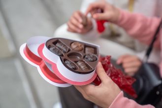 4 Amazon's Chocolate Gifts Boxes That Are Here For The Holidays