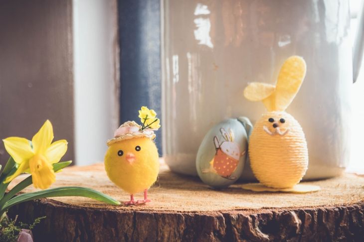 8 Ways for Celebrating Easter At Home