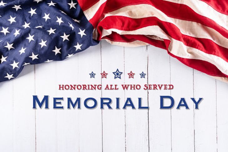 Memorial Day Activities To Do With Your Family